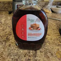 Maple Strawberry