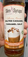 Slim syrups