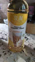 Vanilla Caramel Cream Coffee Syrup