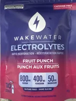 Electrolyte supplement