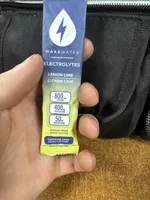 Lemon Lime Electrolyte Packet