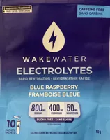 Electrolytes Blue Raspberry