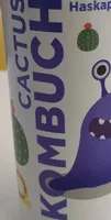 Cactus kombucha