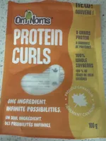 Protein Curls