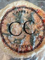Thin Crust Sausage And Rapini Pizza