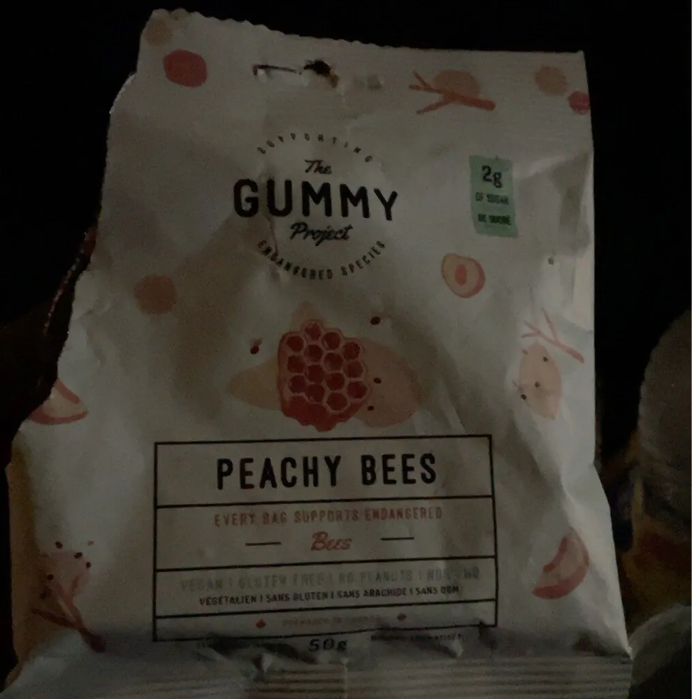 Peachy bees