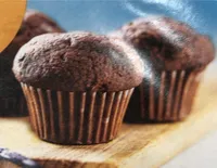 Carbless keto chocolat muffins