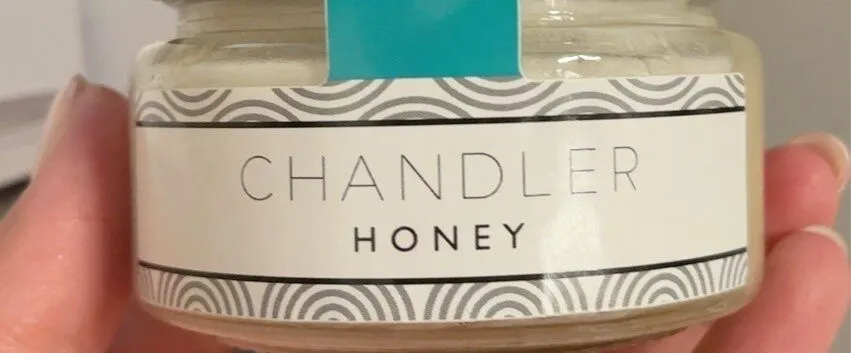 “Classic” Wild Prairie Raw Honey