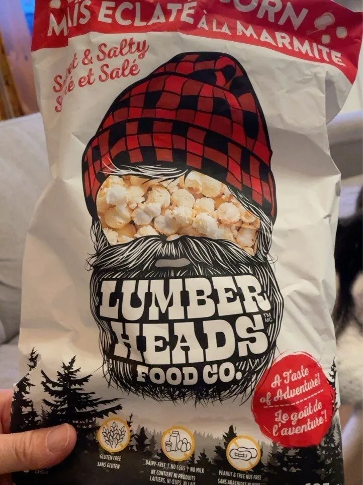 Kettle Corn