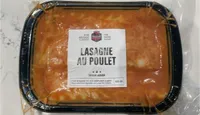 lasagne au poulet