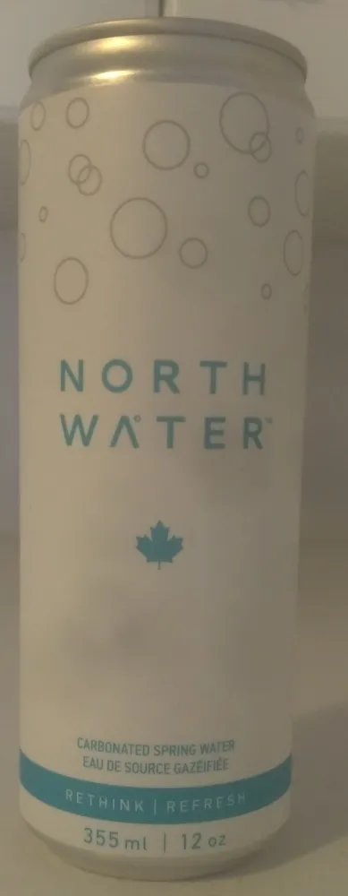 Carbonated Spring Water