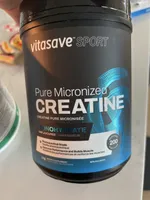 Pure Micronized Creatine