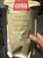 White Cheddar Popcorn