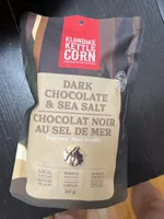 Dark Chocolate & Sea Salt Popcorn