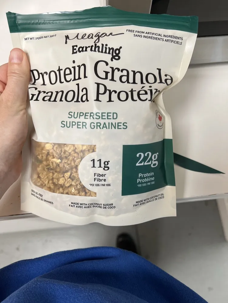 Protein Granola Superseed