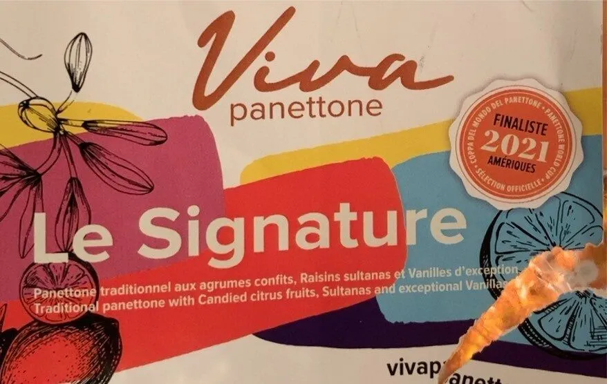 Viva panttone