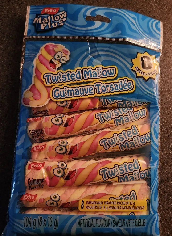 Twisted Mallow