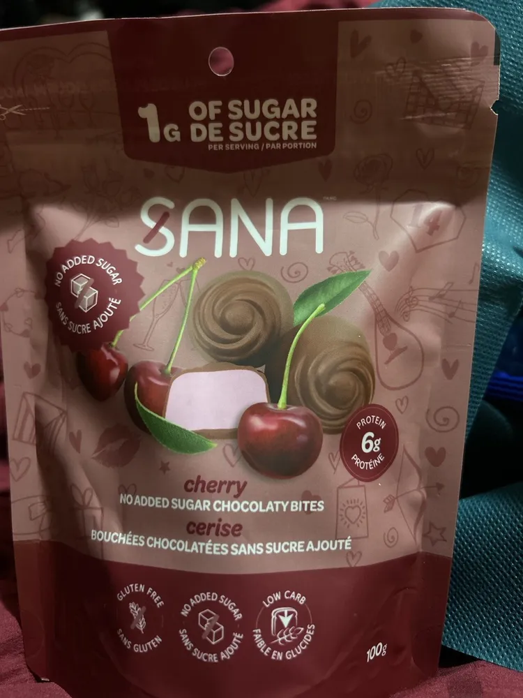 Cherry Chocolate