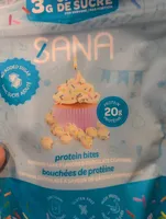 Bouchées De Protéine
