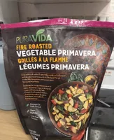 Fire Roasted Vegetables Primavera L