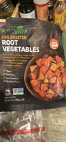 Fire Roasted Root Vegetables