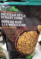 Mexican Style Street Corn