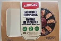 Jackfruit Dumplings