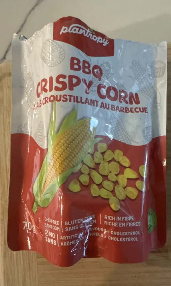 BBQ Crispy Corn
