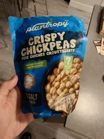 Crispy Chickpeas