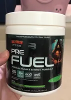 Pre Fuel
