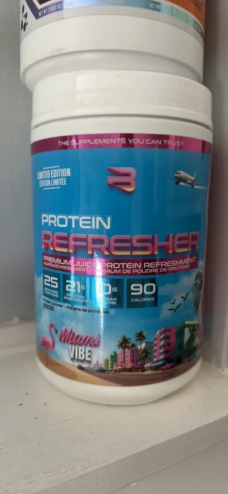 Protein Refresher