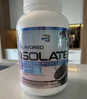 Cookies And Cream Premium Whey Isolate