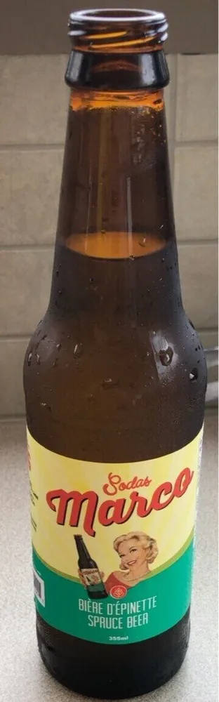 Bière d’epinette