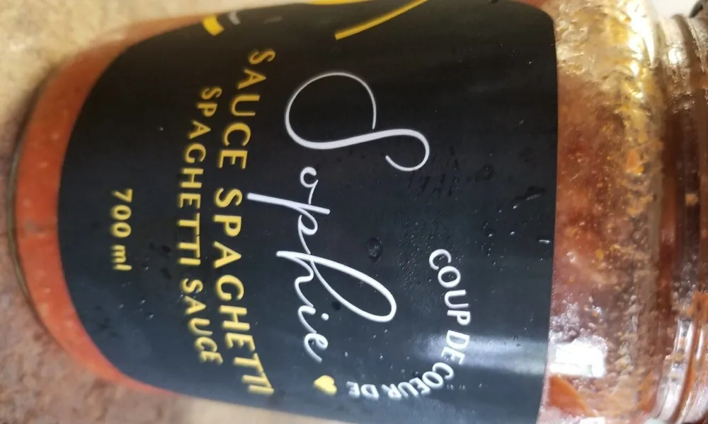 Sauce à spaghetti