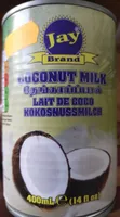 Lait de coco