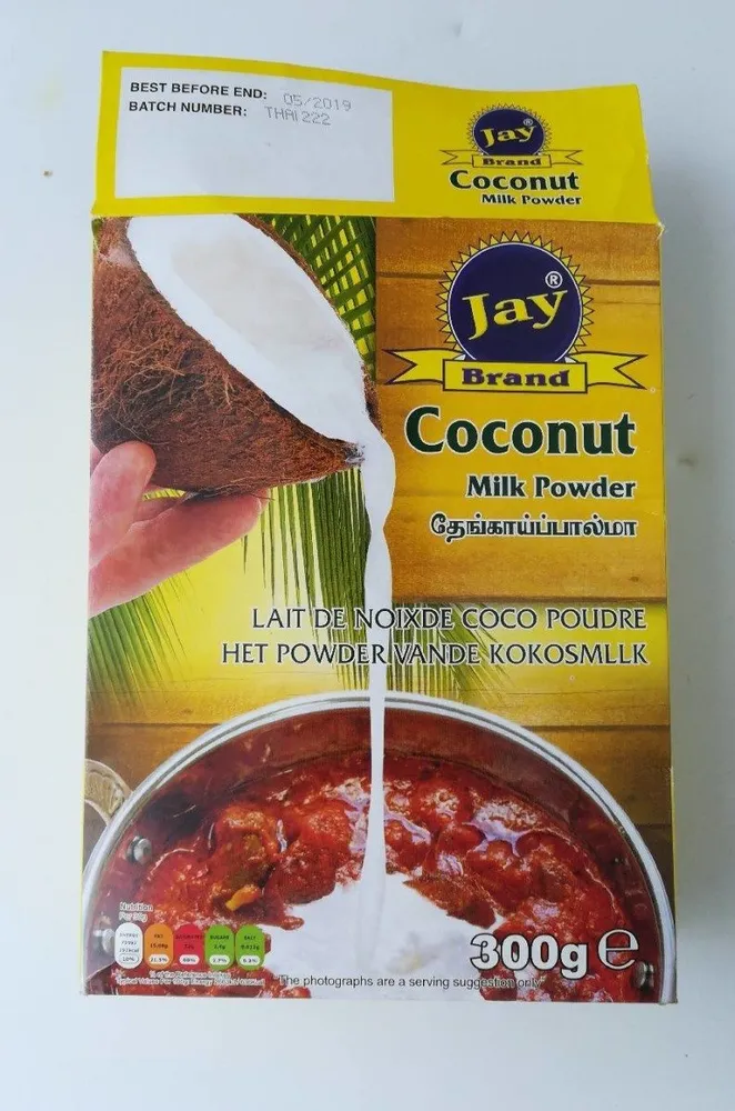 Coconut milk powder