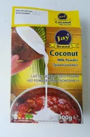 Coconut milk powder