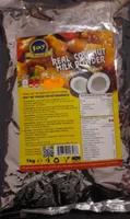Coconut milk powder