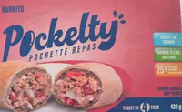 Pochette Repas Burrito