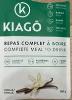 Repas complet à boire