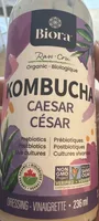 Kombucha Organic Dressing Caesar