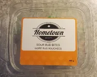 Sour Bud Bites