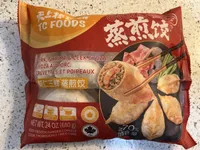 Pork, Shrimp & Leek Gyoza