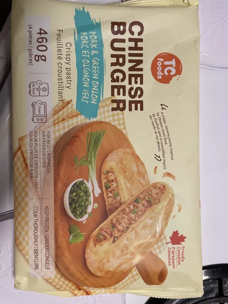 Chinese Burger