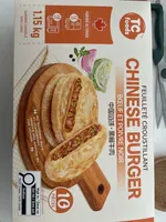 Chinese Burger