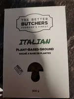 Italian Plant-based Ground