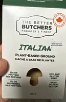 Italian Plant-based Ground