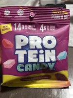 Protein Candy Berry Punch