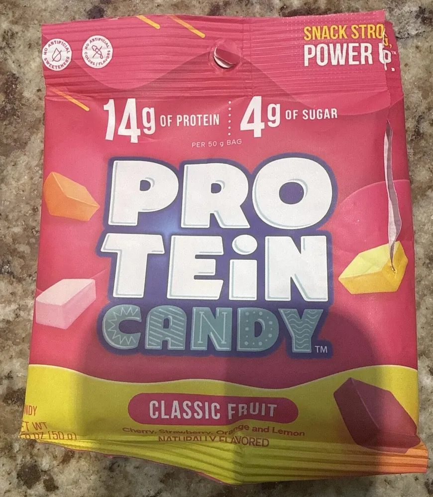 Protein Candy