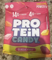 Protein Candy